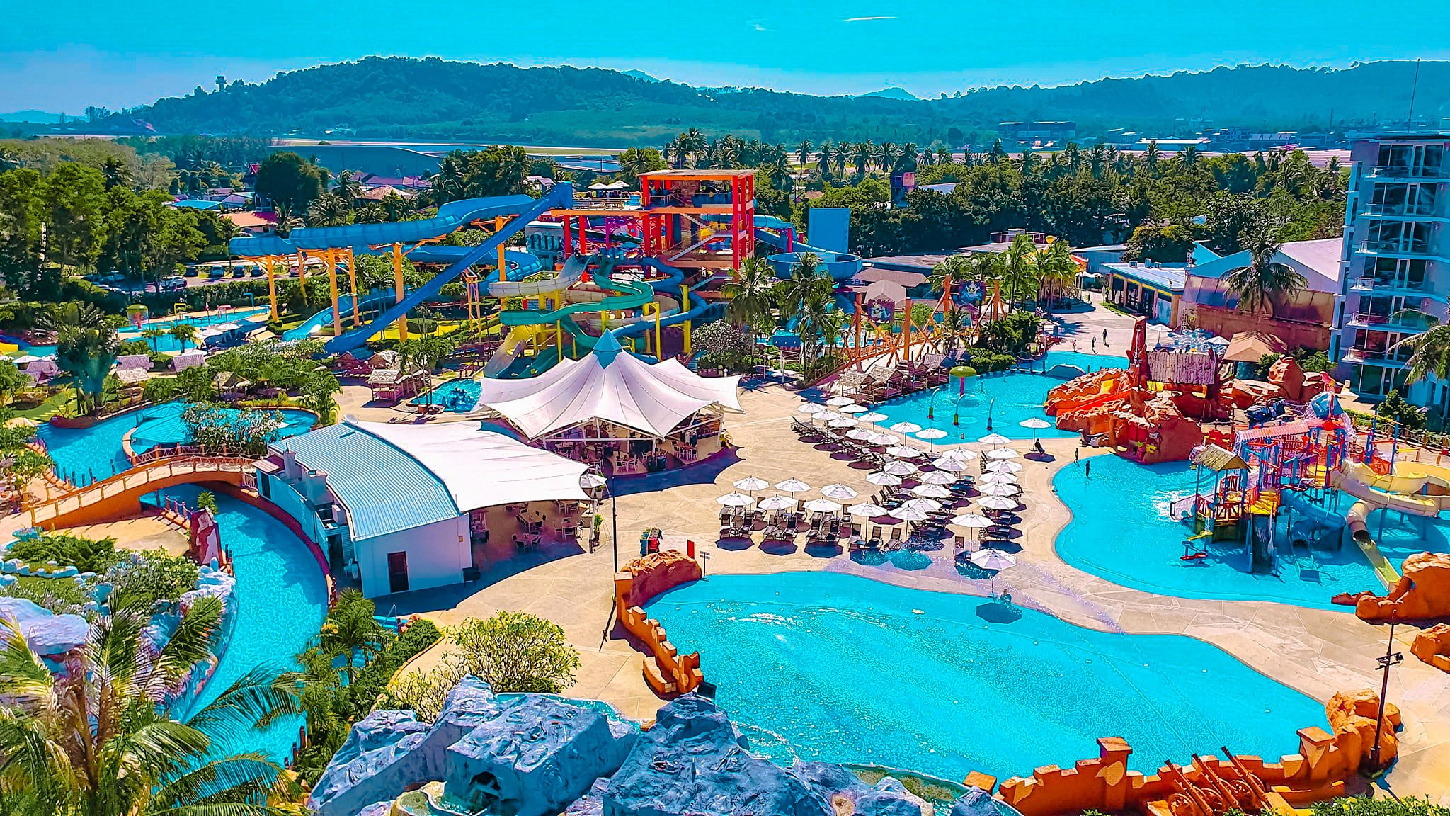 Splash Beach Resort