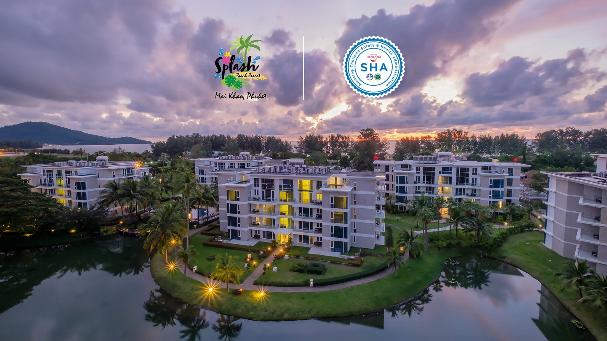 Reasons to Visit & Relax at Splash Beach Resort