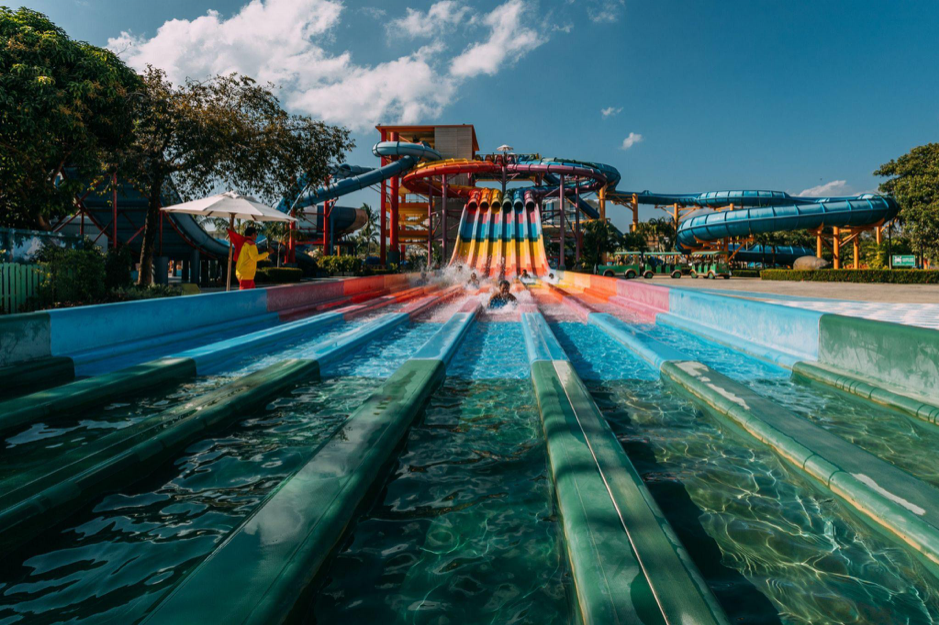 Splash Jungle Water Park