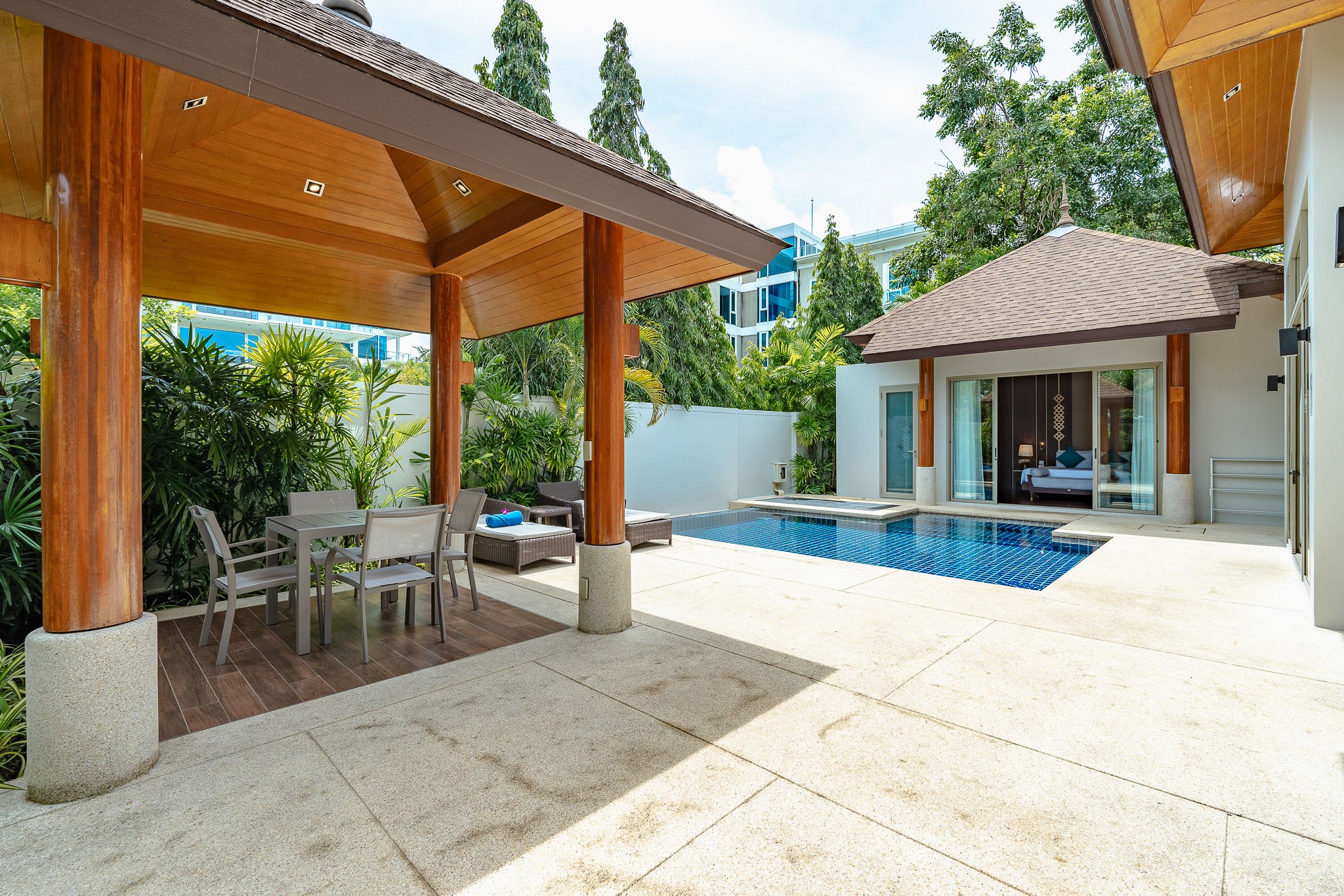 2 Bedroom Pool Villa (New Series)