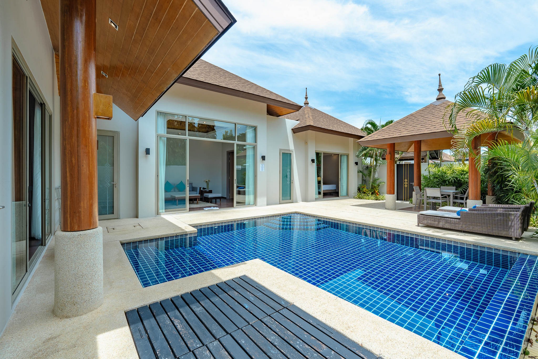 2 Bedroom Pool Villa (New Series)