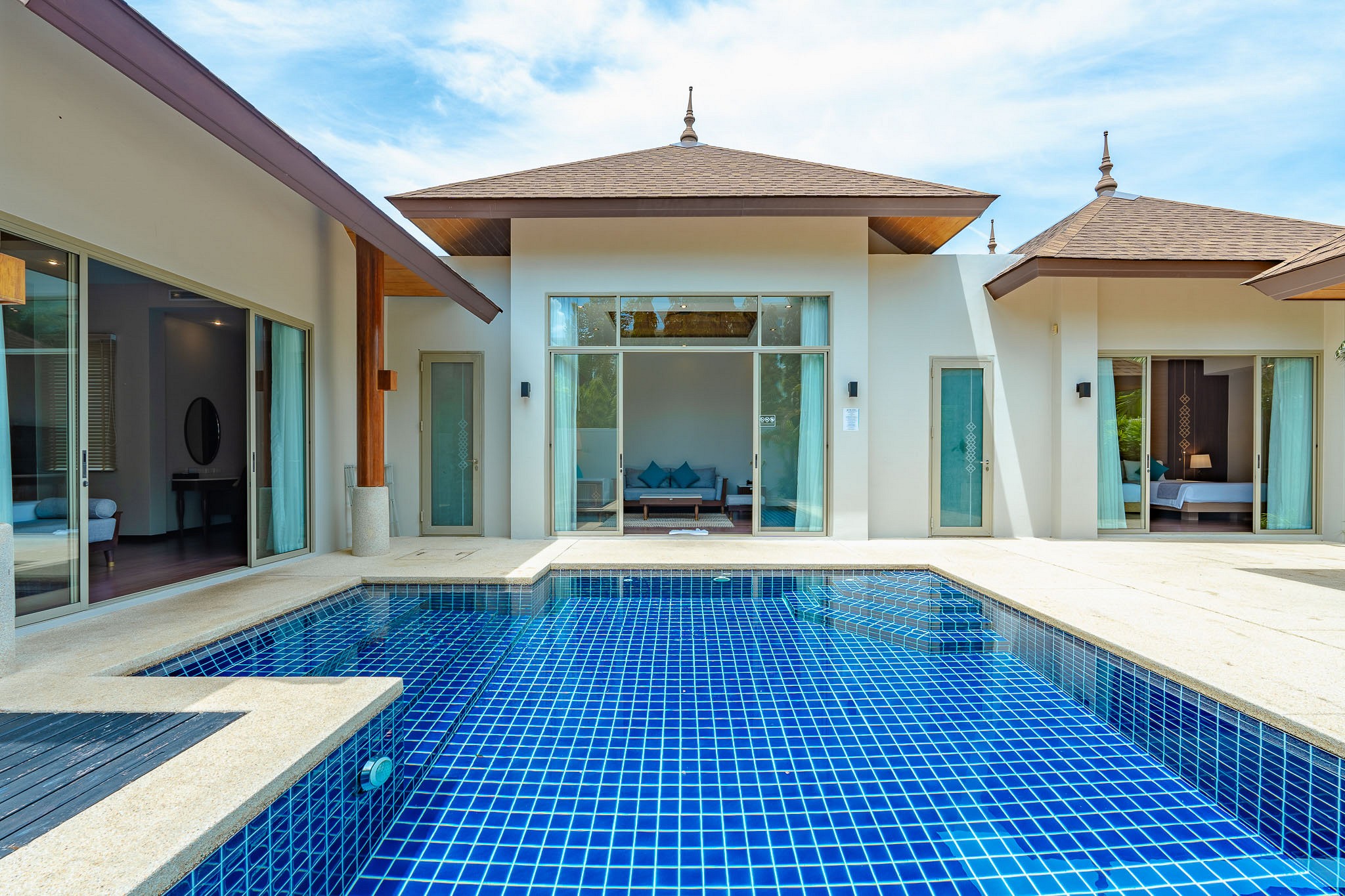 2 Bedroom Pool Villa (New Series)