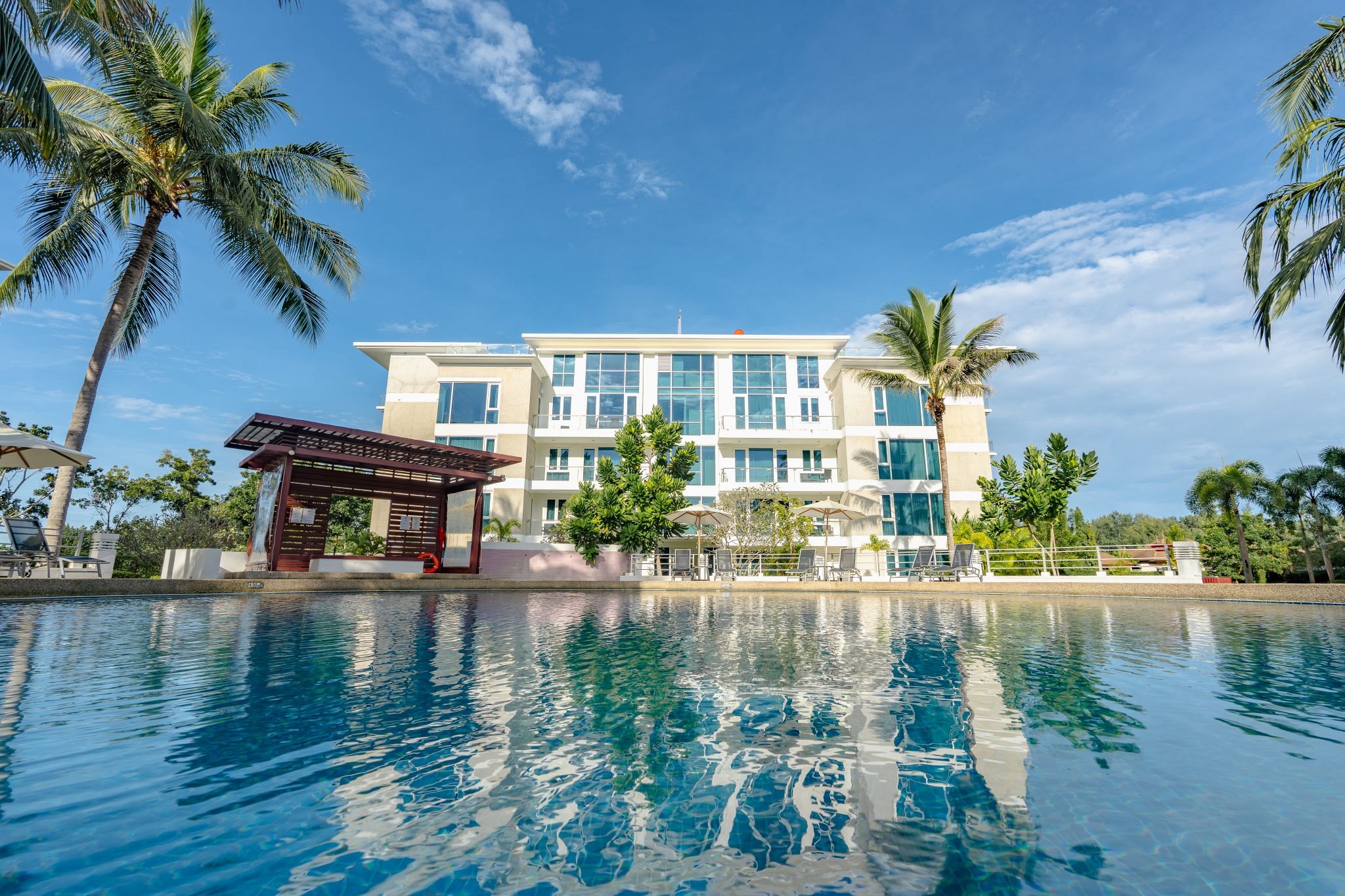 Ocean Swimming Pool