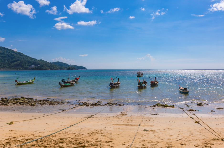 Discover the Beauty of Nai Yang Beach