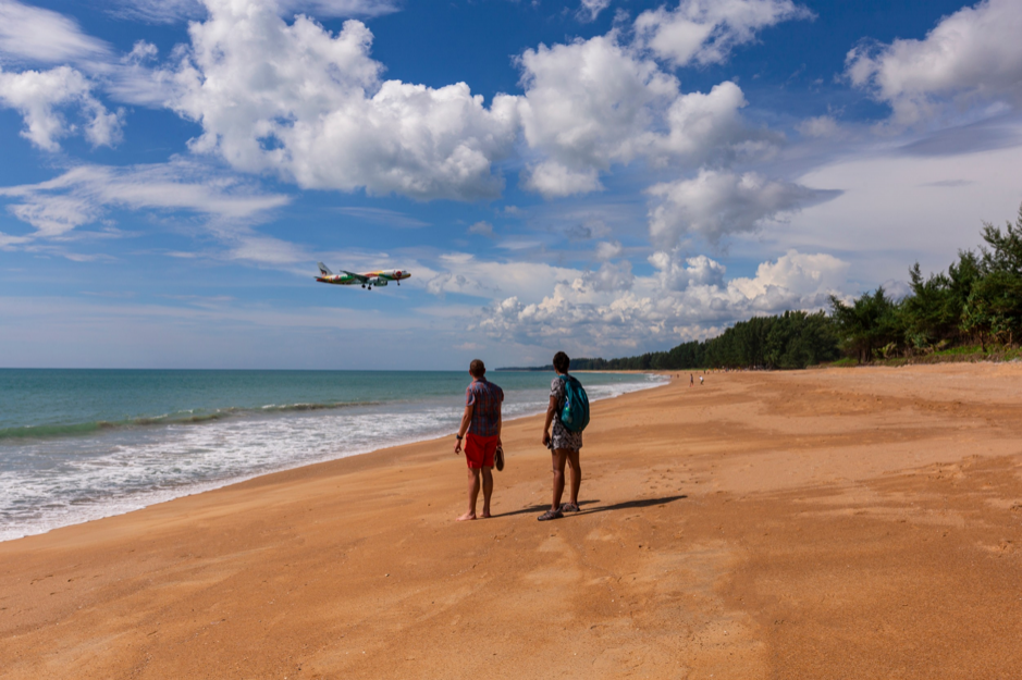 Splash Beach Resort, Mai Khao Phuket – Relaxation and the Charm of Nai Yang Beach