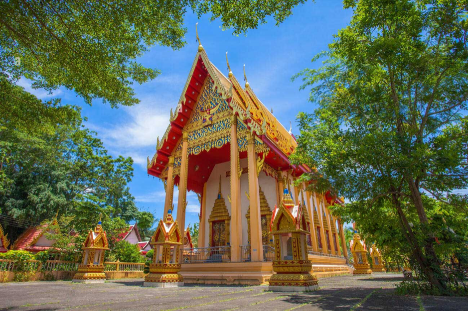 Discover Wat Phra Thong: A Unique Cultural Landmark Near Splash Beach Resort, Mai Khao Phuket