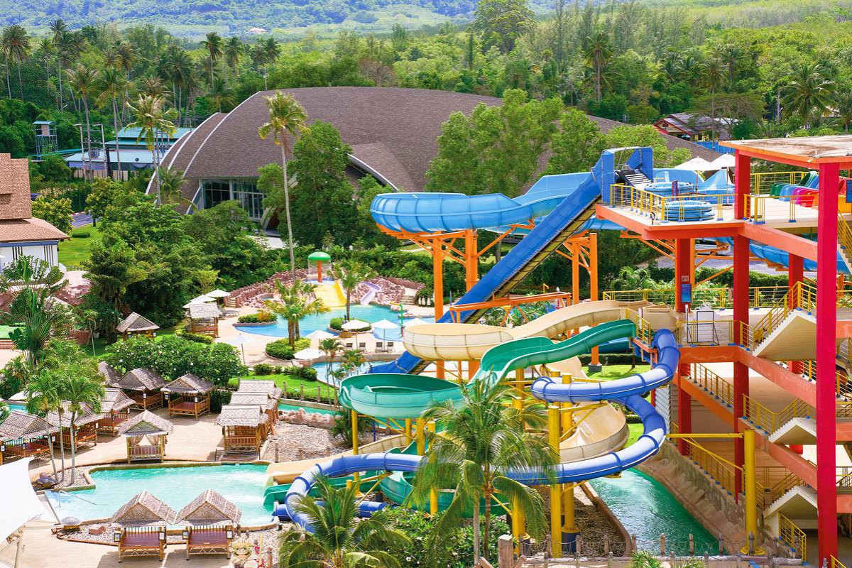 Water Park