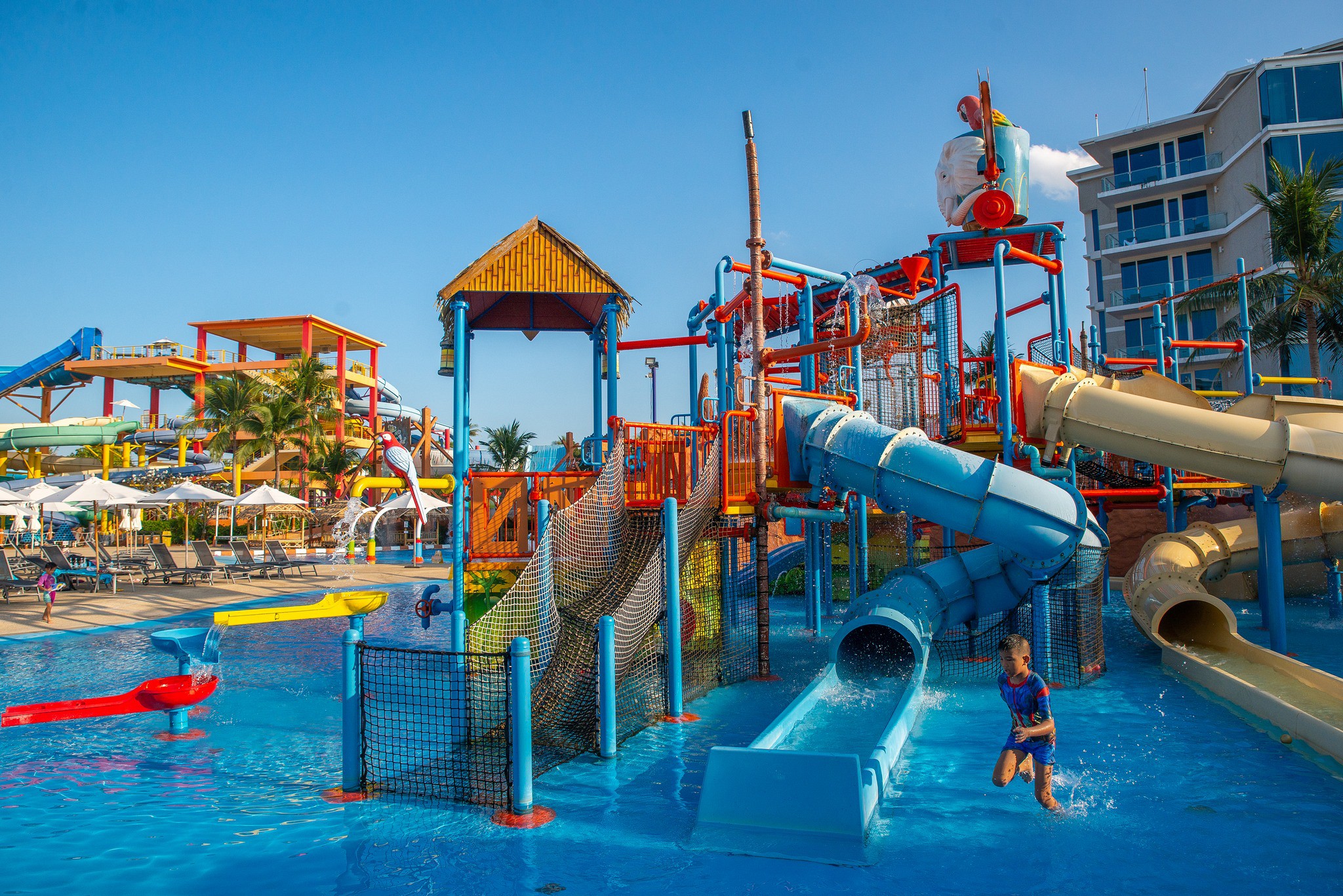 Splash Beach Resort