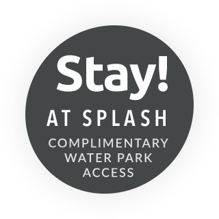 Stay at Splash!